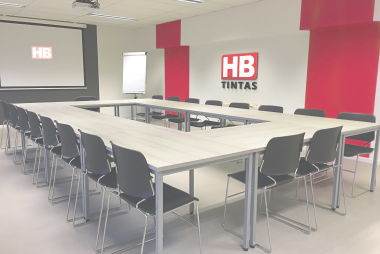 HB Tintas: A sua loja de tintas.